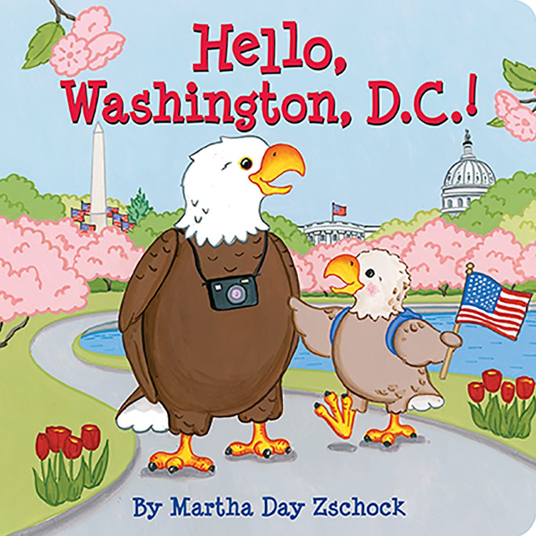Hello Washington DC!