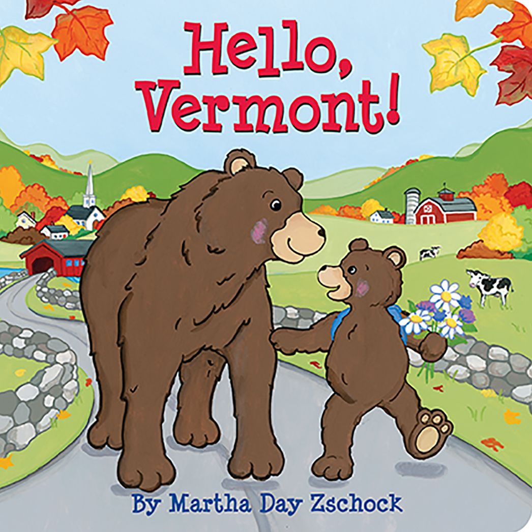 Hello Vermont!