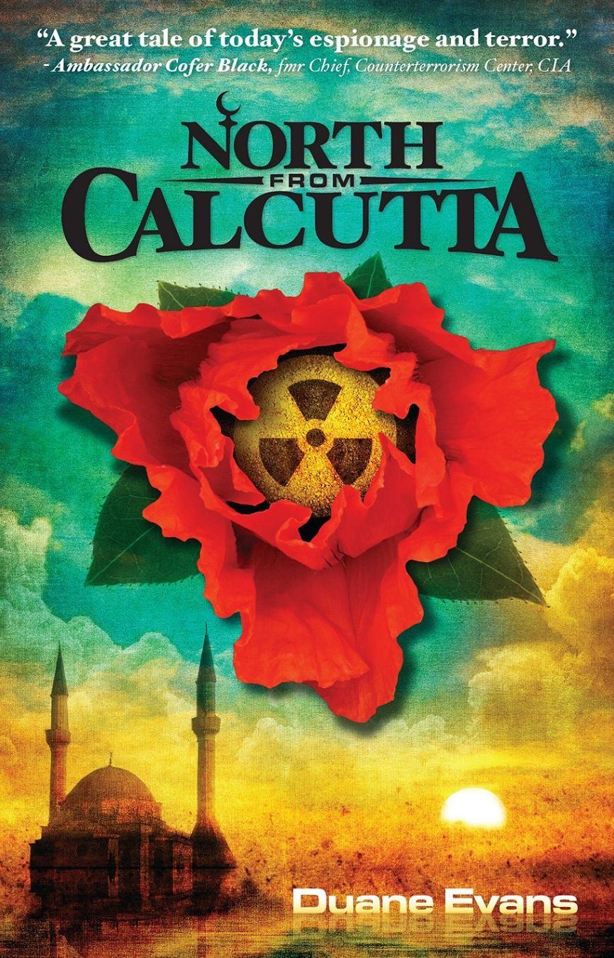 North from Calcutta