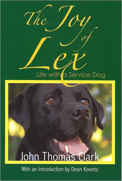 The Joy of Lex: Life with a Service Dog