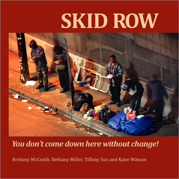 Skid Row: You don't come down here without Change!