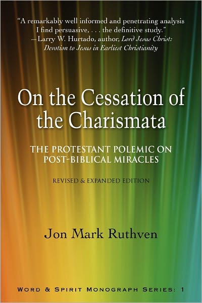 On The Cessation Of The Charismata