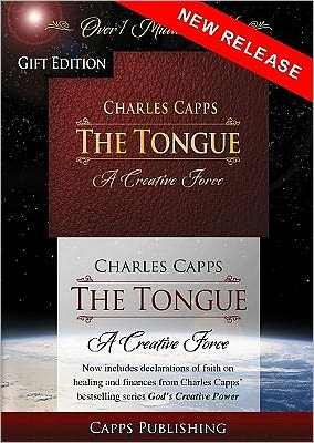 Tongue - A Creative Force Gift Edition