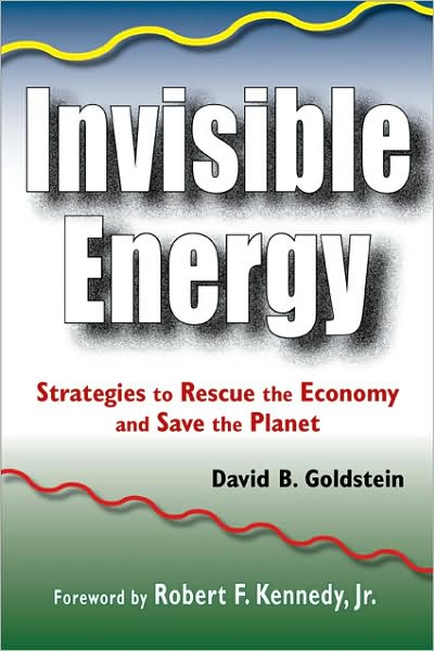 Invisible Energy: Strategies to Rescue the Economy and Save the Planet