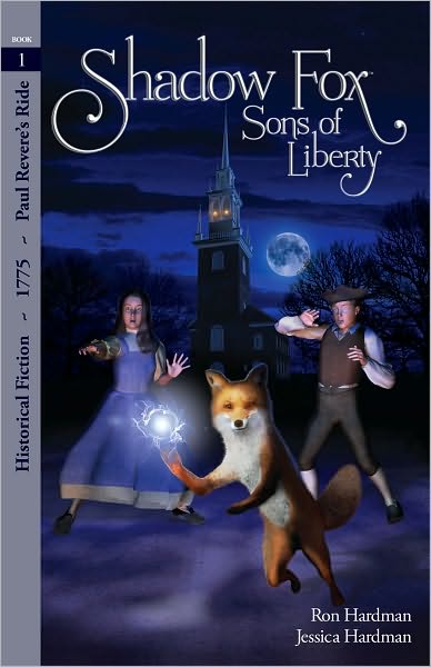 Shadow Fox: Sons of Liberty