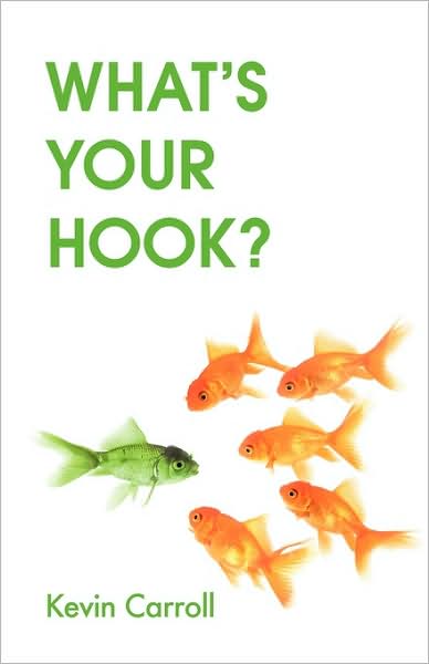 What's Your Hook? (B&W)