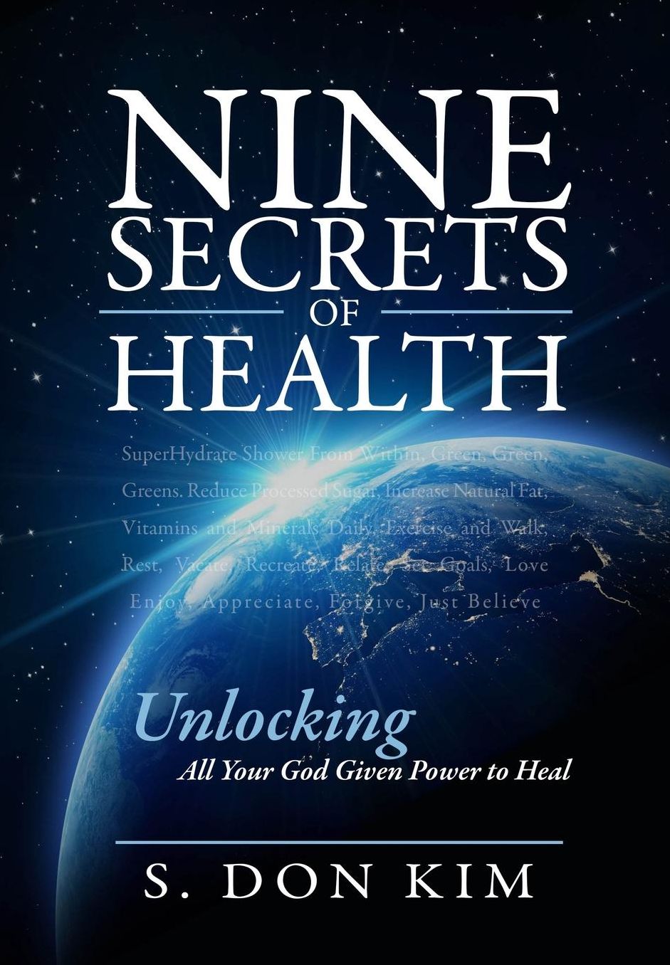 Nine Secrets of Health