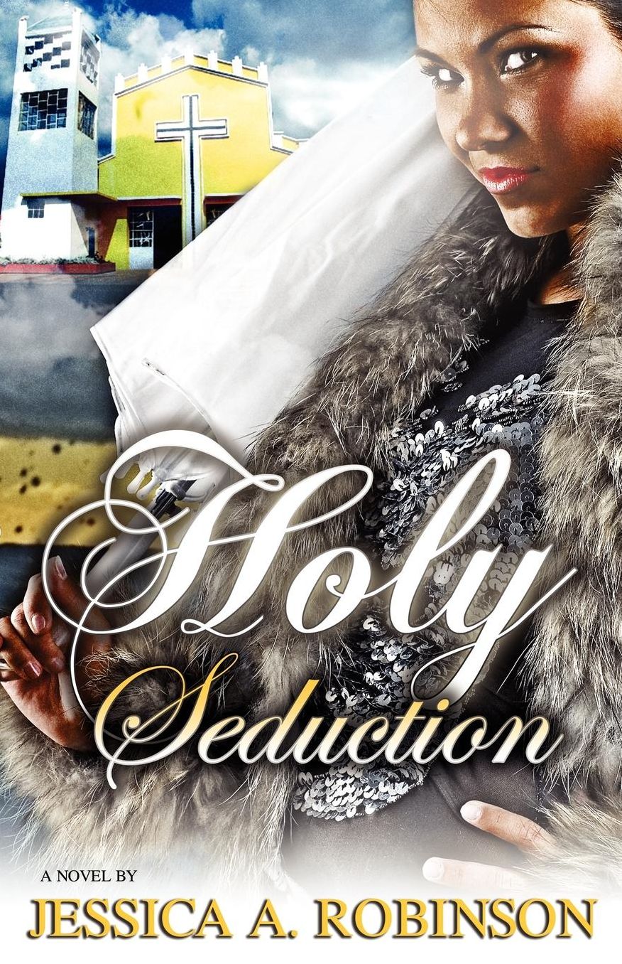 Holy Seduction (Peace In The Storm Publishing Presents)