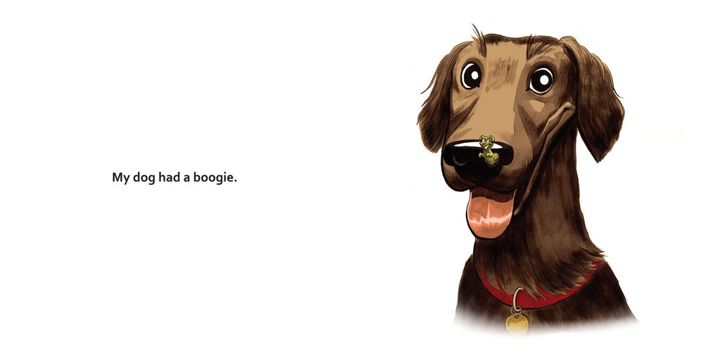 You Got a Boogie