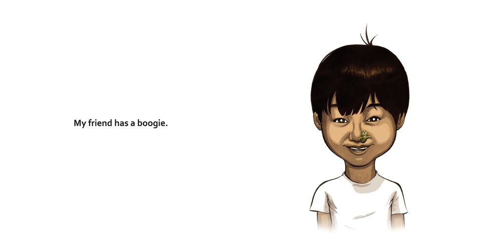 You Got a Boogie