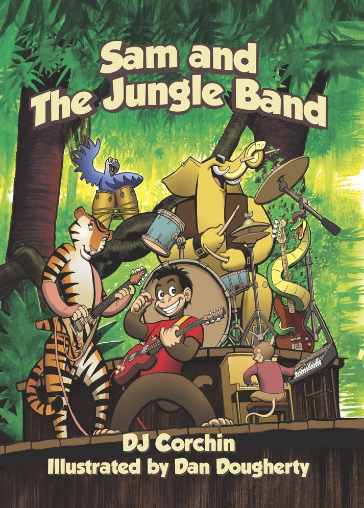 Sam and the Jungle Band
