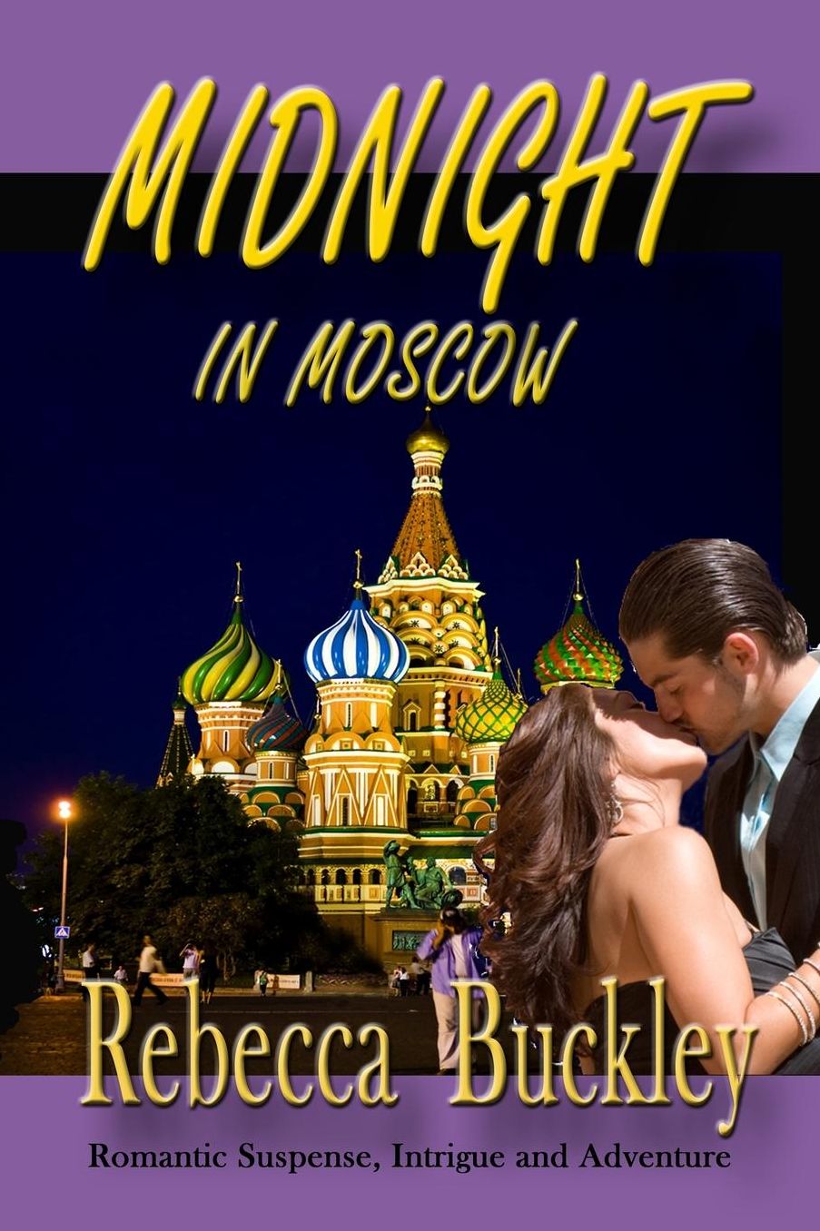 Midnight In Moscow