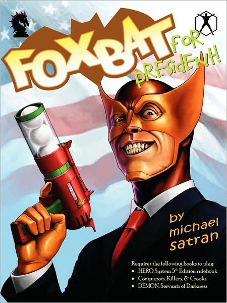 Foxbat For President