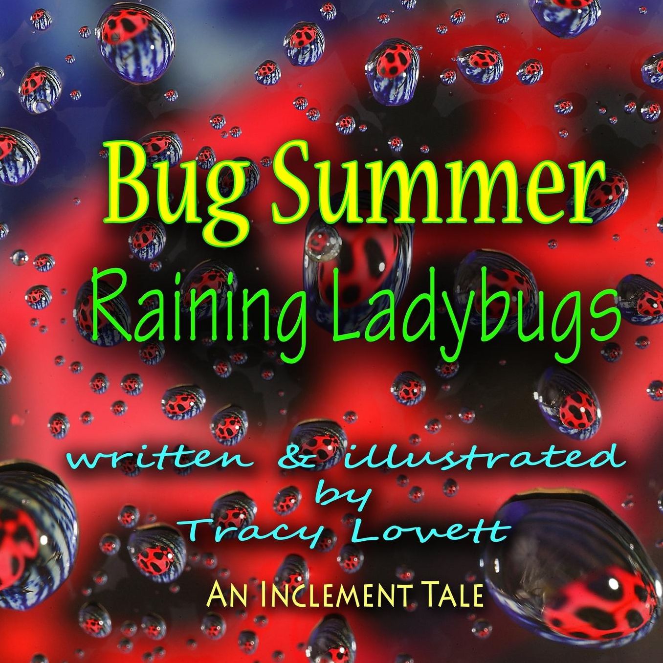 Bug Summer: Raining Ladybugs