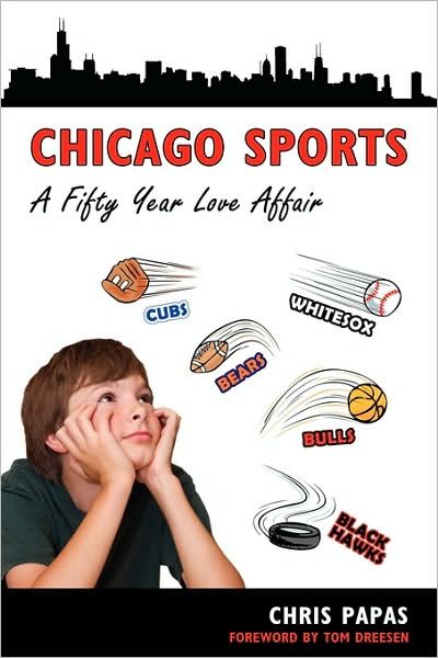 Chicago Sports A Fifty Year Love Affair