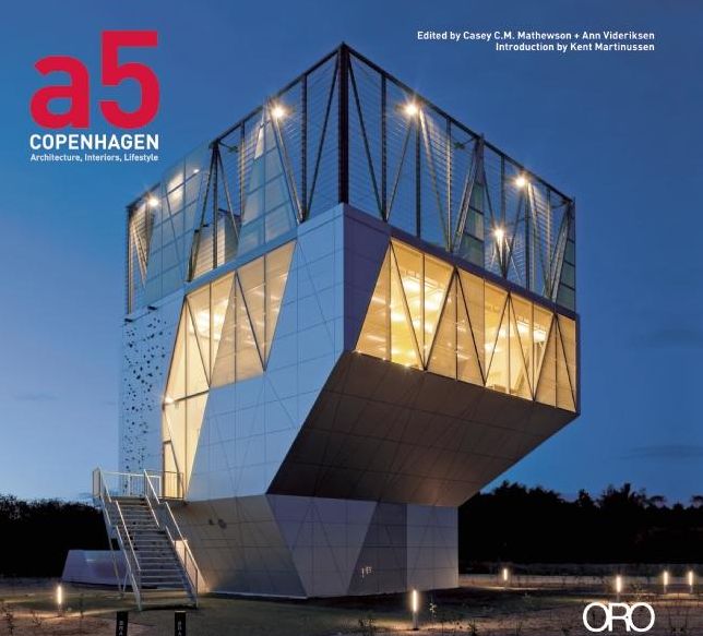 a5 Architecture Series: Copenhagen: Architecture, Interiors, Lifestyle