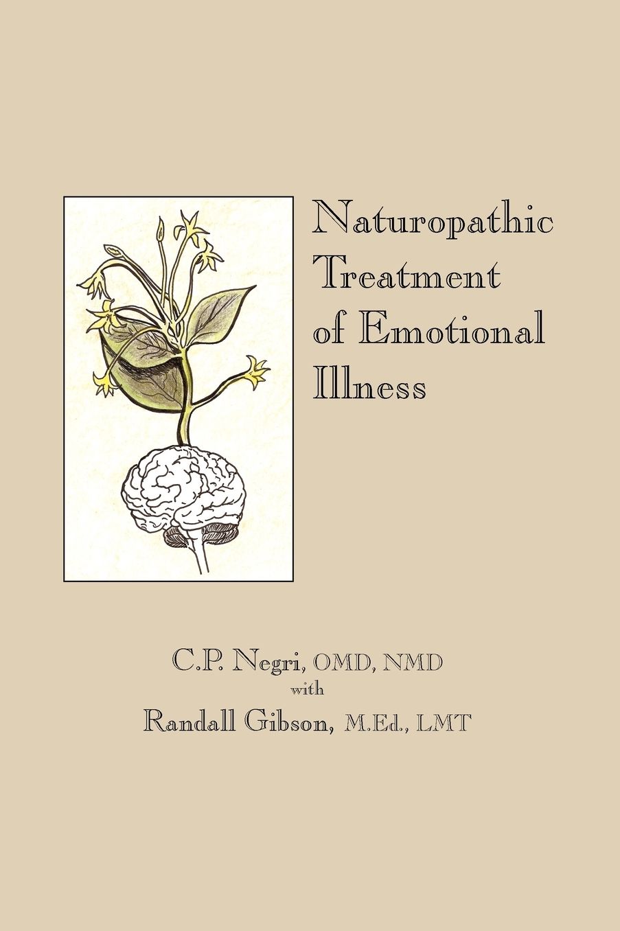 Naturopathic Treatment Of Emotional Illness