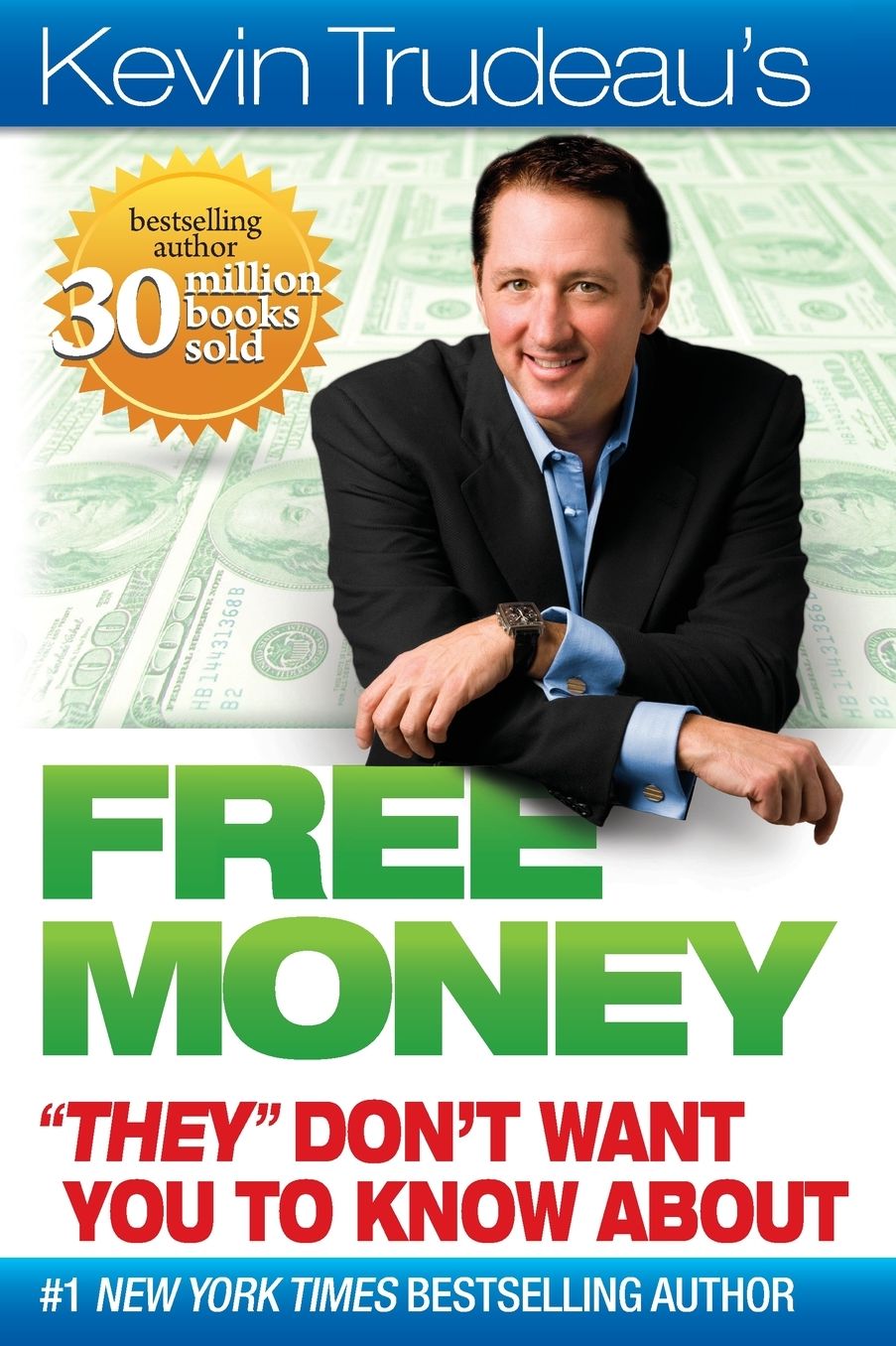 Free Money "They" Don't Want You to Know About