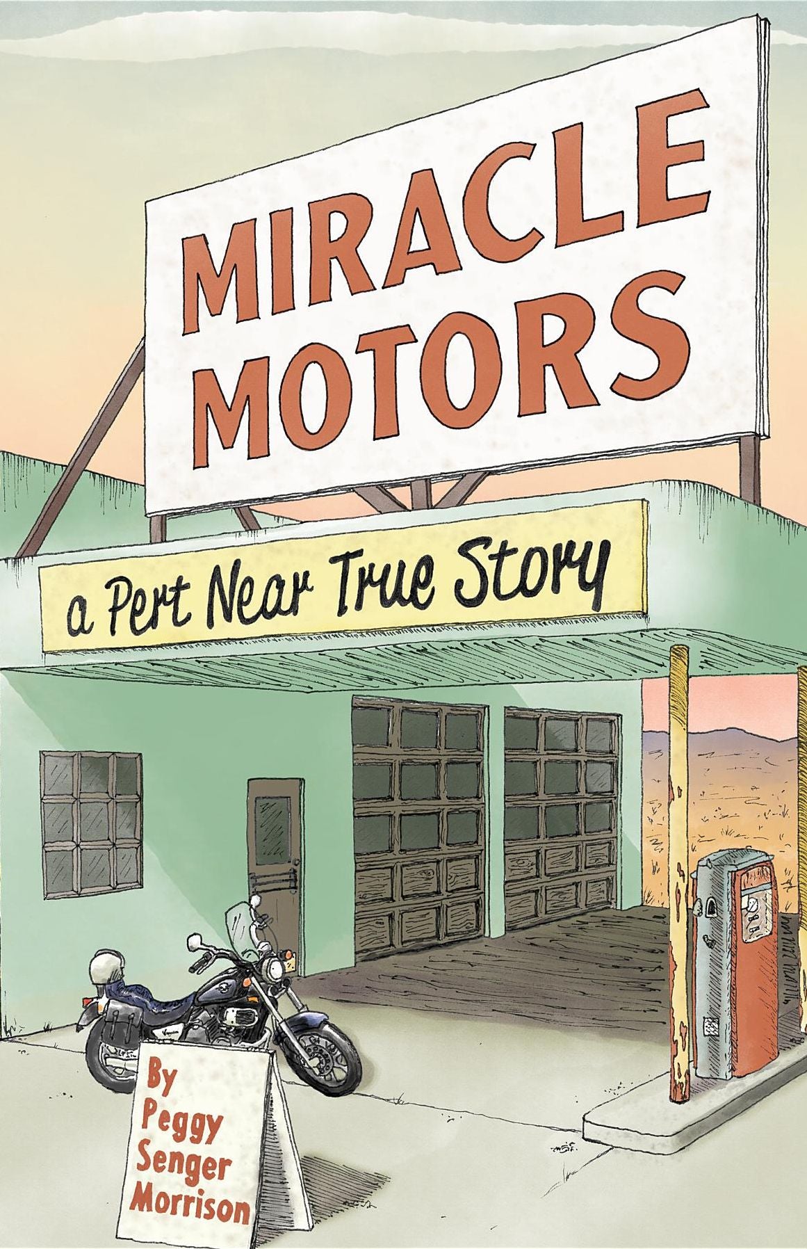 Miracle Motors: A Pert Near True Story