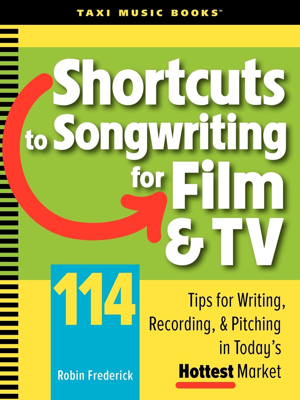 Shortcuts To Songwriting For Film & Tv