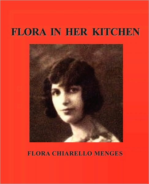 FLORA IN HER KITCHEN