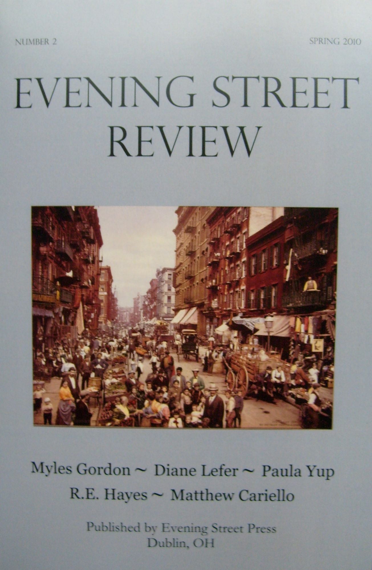Evening Street Review No. 2