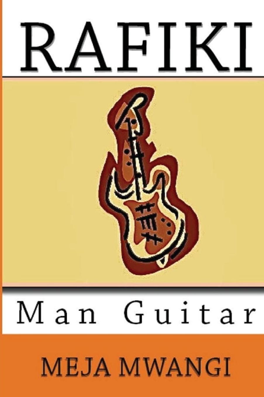 Rafiki - Man Guitar