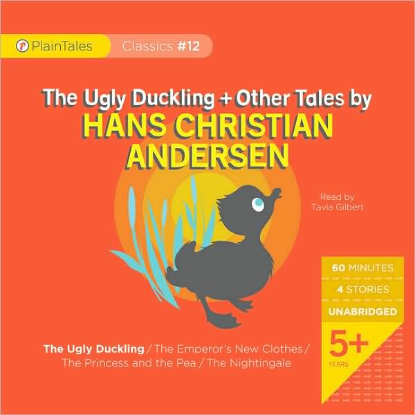 The Ugly Duckling and Other Tales by Hans Christian Andersen