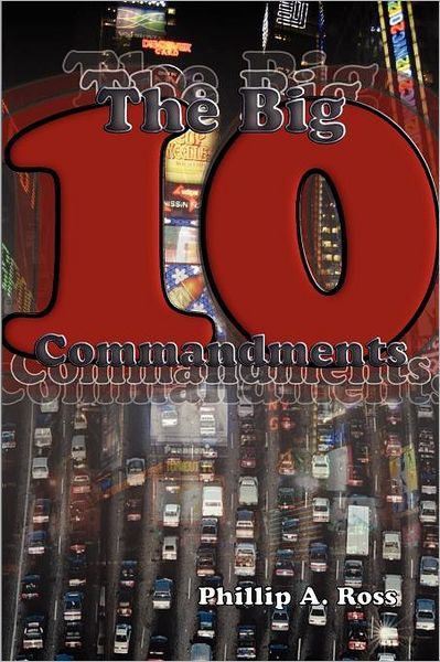 The Big Ten: A Study in the Ten Commandments