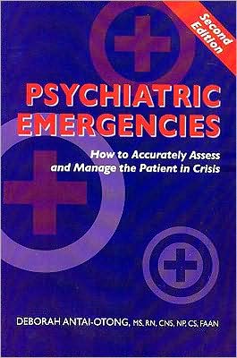Psychiatric Emergencies, 2nd edition