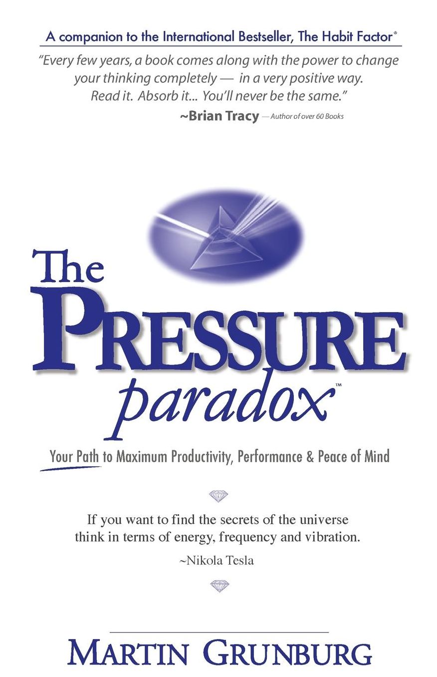 The Pressure Paradox: Your Path to Maximum Productivity, Performance amp; Peace of Mind