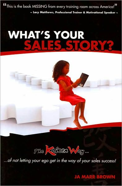 What's Your Sales Story?