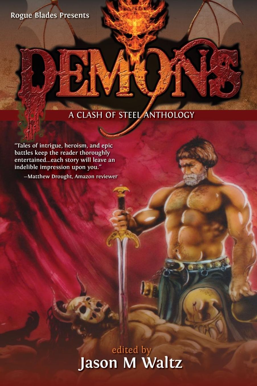 Demons: A Clash of Steel Anthology