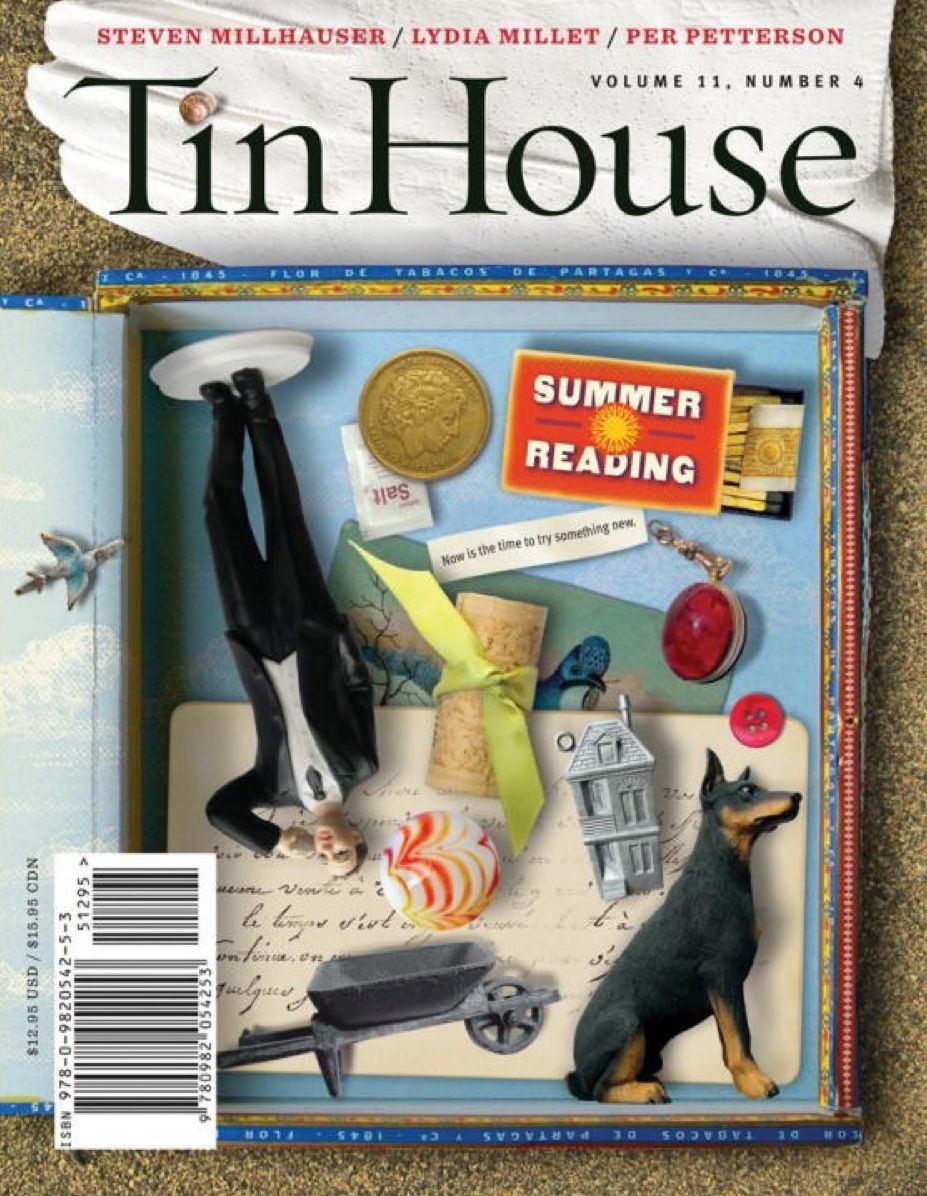 Tin House: Summer 2010