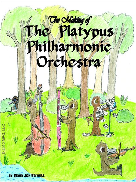 The Making of the Platypus Philharmonic Orchestra
