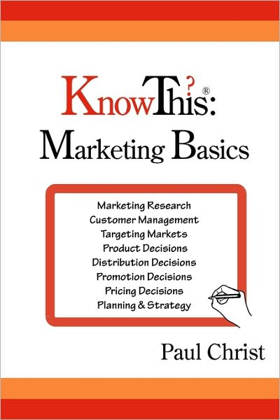 KnowThis: Marketing Basics