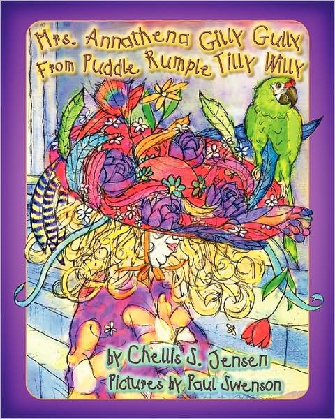 Mrs. Annathena Gilly Gully From Puddle Rumple Tilly Willy