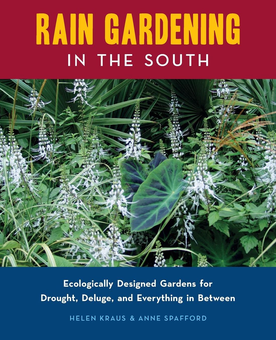 Rain Gardening in the South: Ecologically Designed Gardens for Drought, Deluge, and Everything in Between