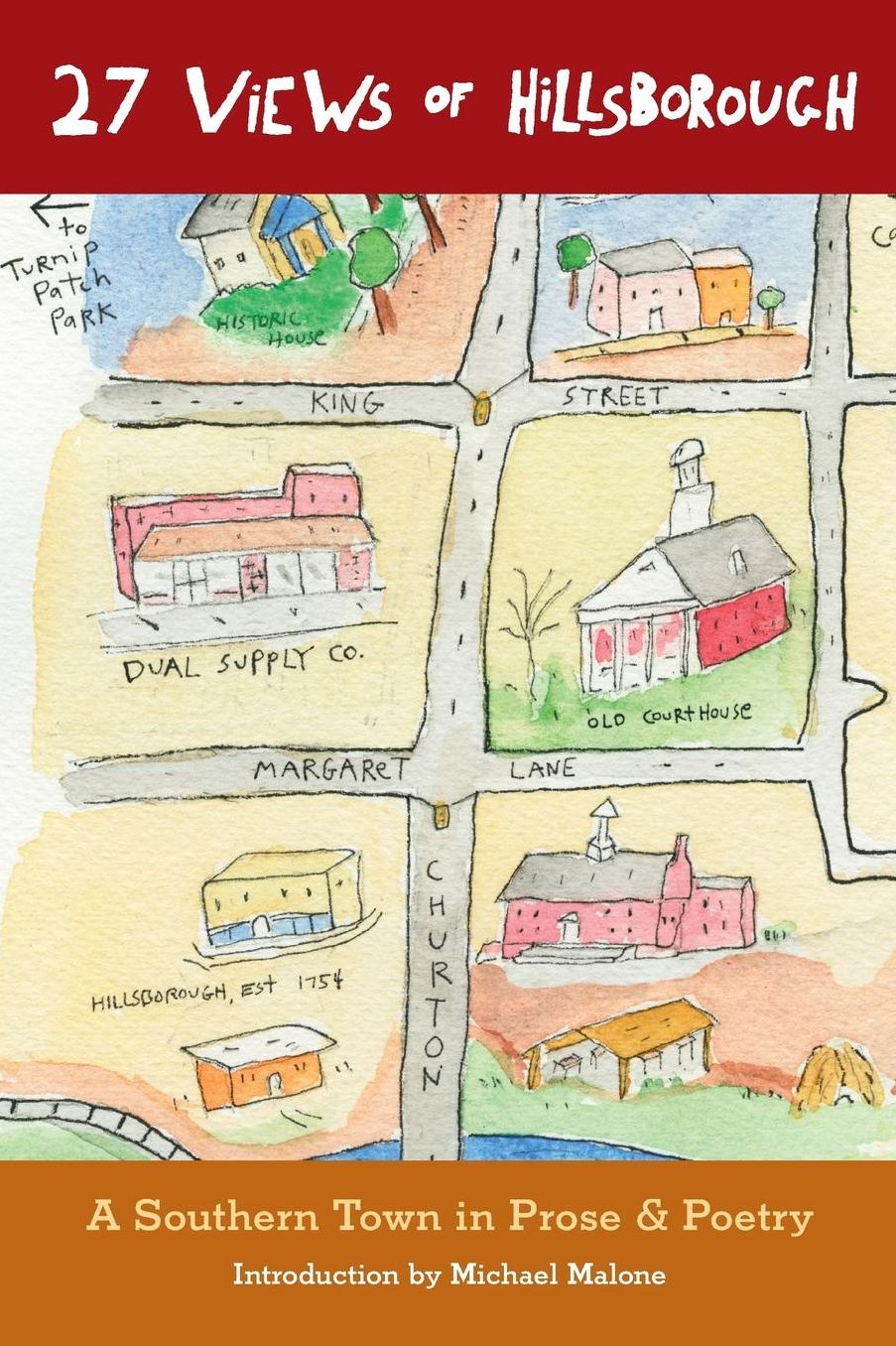 Twenty-Seven Views of Hillsborough