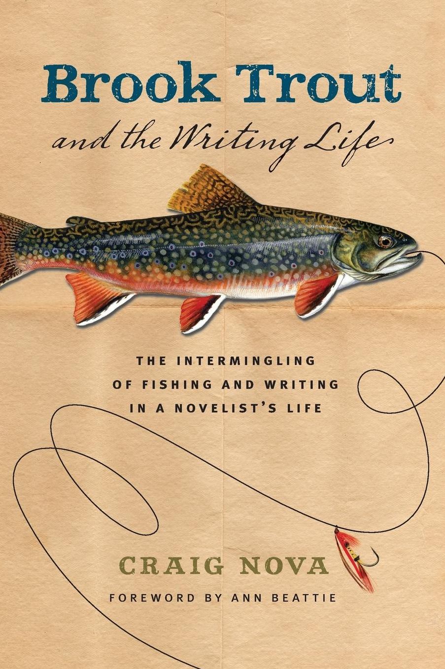 Brook Trout and the Writing Life