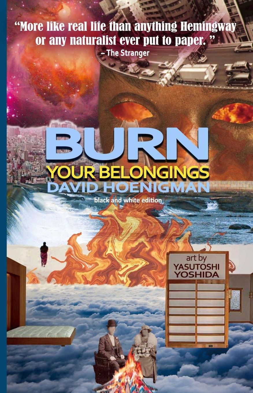 Burn Your Belongings