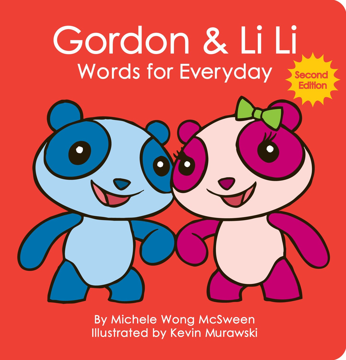 Gordon & Li Li: Words for Everyday