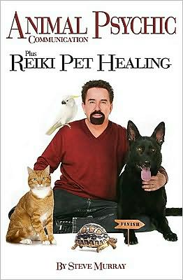 Animal Psychic Communication Plus Reiki Pet Healing