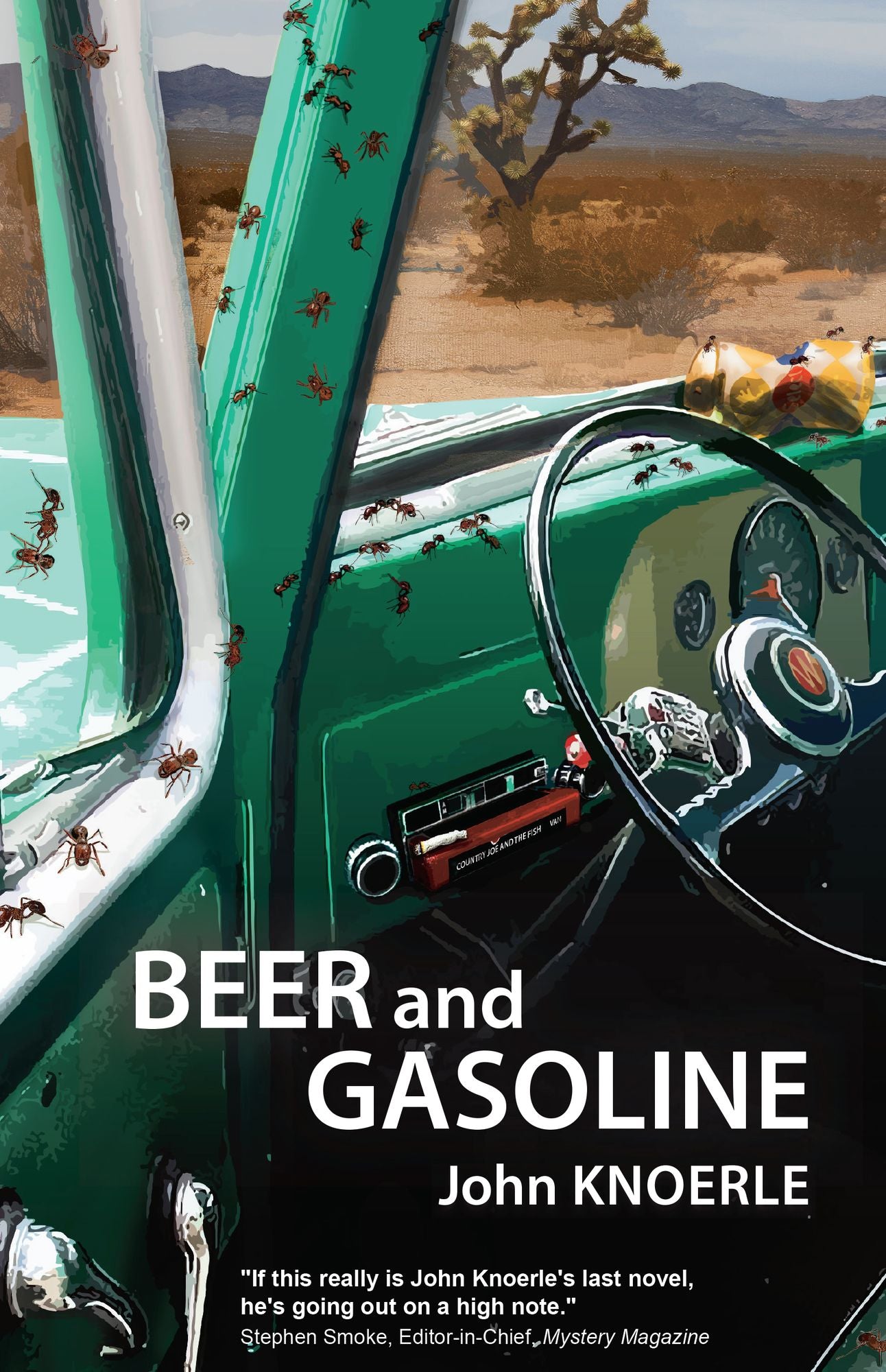 Beer and Gasoline