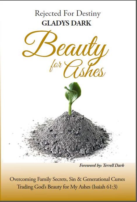 Rejected for Destiny Beauty for Ashes