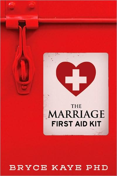 The Marriage First Aid Kit