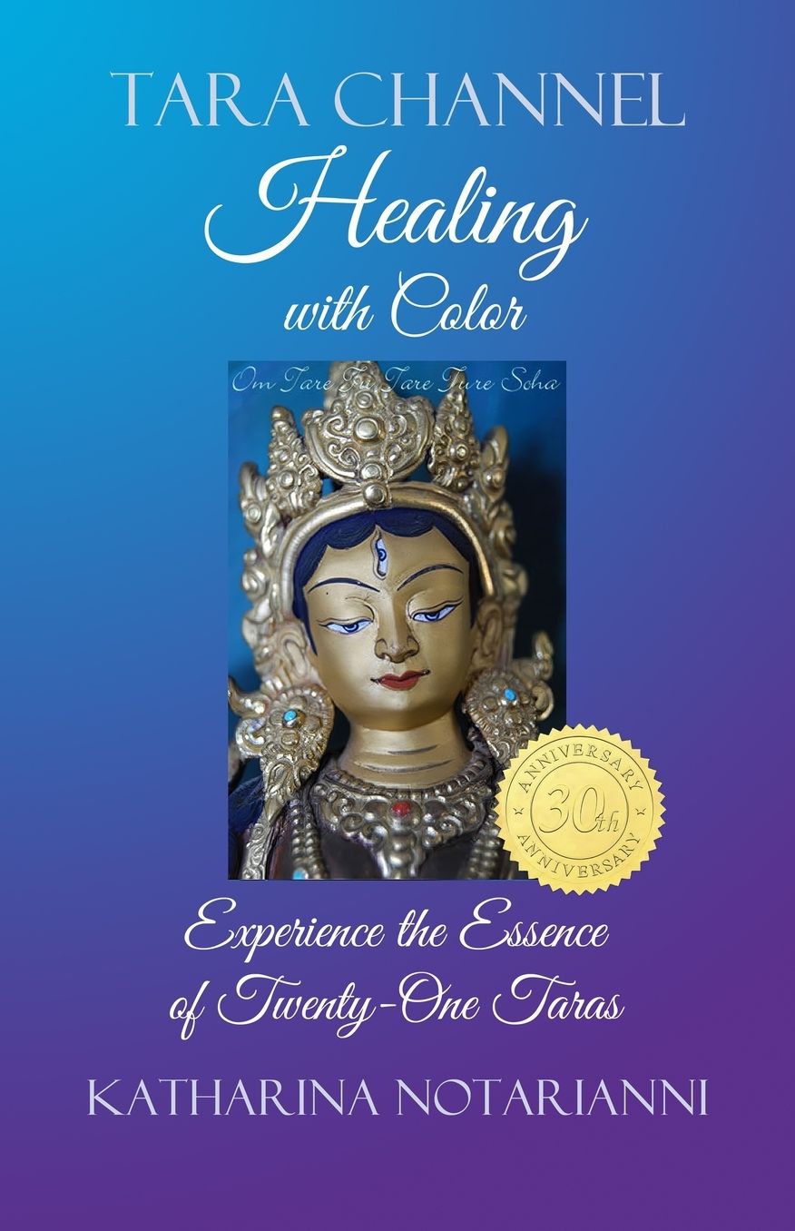Healing with Color: Experience the Essence of Twenty-One Taras