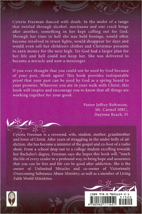 From a Mess to a Miracle to a Messenger