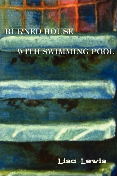 Burned House With Swimming Pool