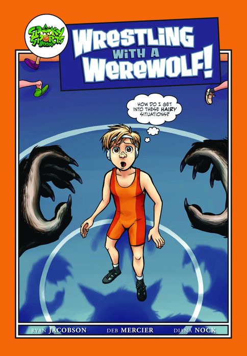 Wrestling with a Werewolf